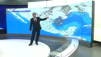 Pronóstico del tiempo para Monterrey, con Abimael Salas - 28 de marzo de 2025