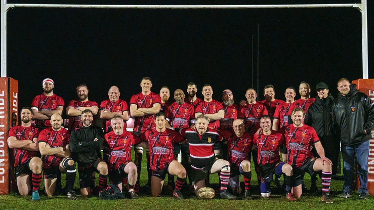 Gallery: Guildford Vets 19 Woking Vets 17