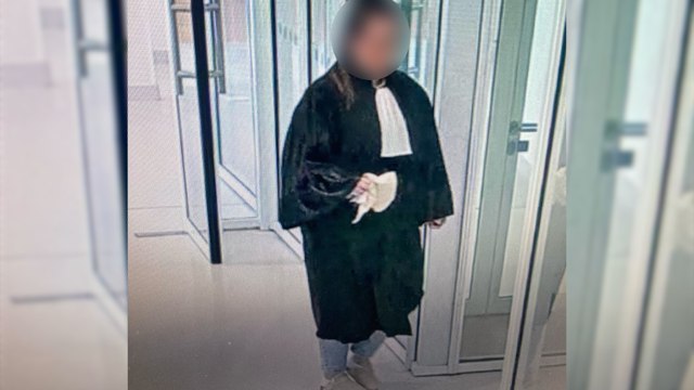 Une fausse avocate accusée de voler ses « confrères » en plein procès Sarkozy