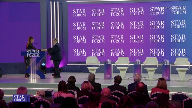 STAR FORUM 2025: Η ομιλία του Γ.Γ. του ΚΚΕ Δημήτρη Κουτσούμπα