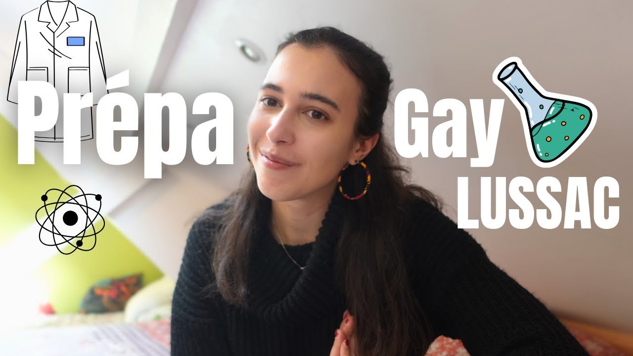 Tout sur cette prépa intégrée en Chimie ⚗️🔬