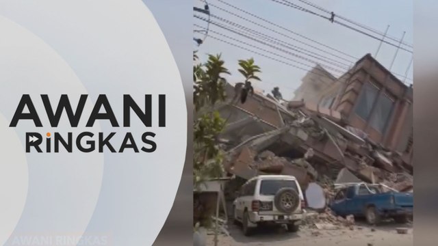 AWANI Ringkas: Bencana alam | Penyasaran subsidi RON95