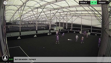 But de Mooh - Team B