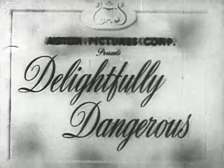 Delightfully Dangerous (1945)
