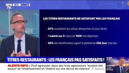 Limiter les commissions, plus de flexibilité: les pistes pour réformer les titres-restaurants