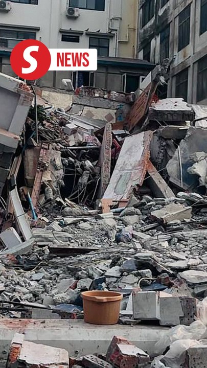 Myanmar quake: Malaysia ready to aid Myanmar and Thailand, says PM Anwar