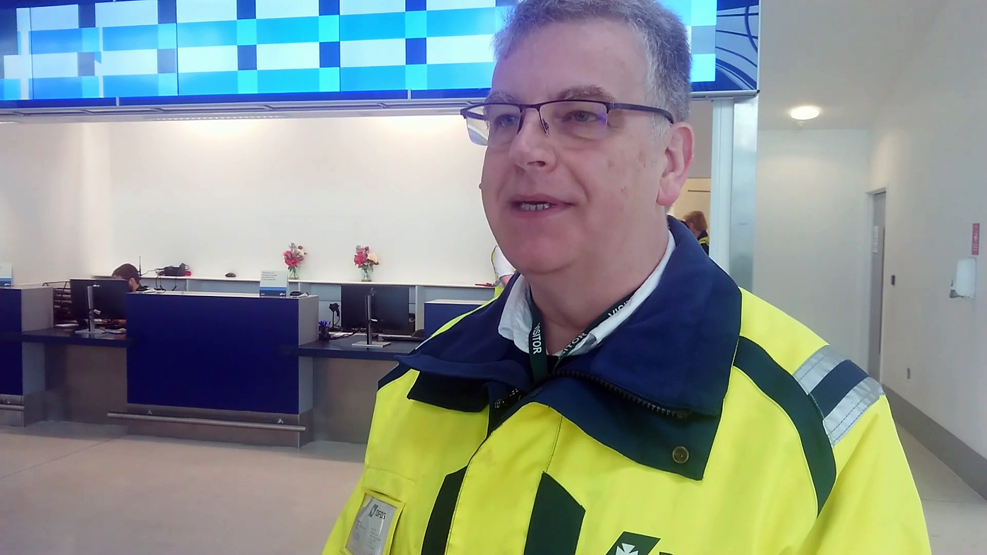 New Jersey ferry service starts DFDS hopes to leave politics in past