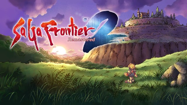 SaGa Frontier 2 Remastered - Trailer de lancement