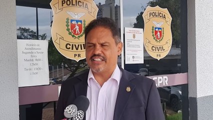 Homem preso em Cascavel estava foragido do Espírito Santo e é extremamente perigoso, diz Delegado