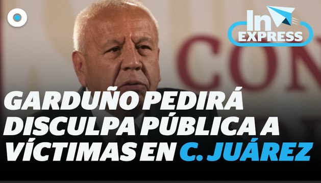 Francisco Garduño ofrecerá disculpas a dos años de incendio en estación migratoria I Reporte Indigo