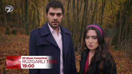 Rüzgarlı Tepe Dizisi 192. Bölüm Fragmanı - 5 Nisan Cumartesi