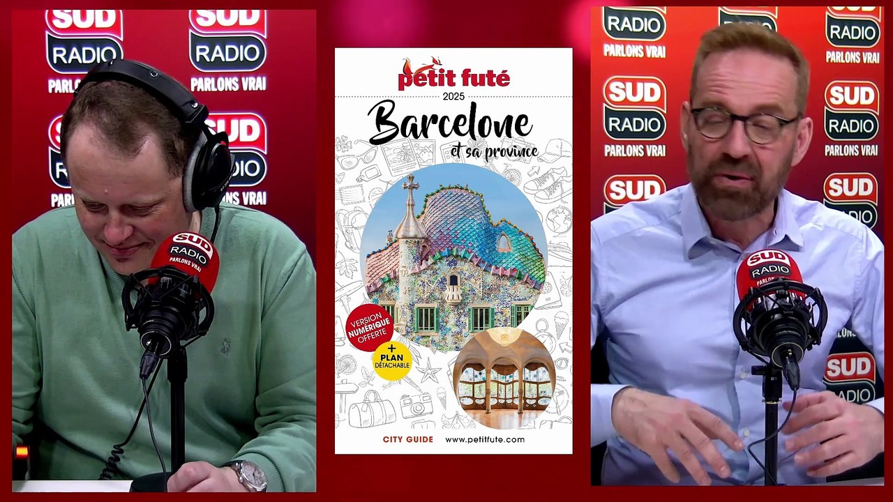 Destination Barcelone - Découverte tourisme du Petit Futé