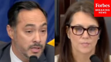 Castro Presses Official About Funding Freezes: ‘Do You Expect Adverse Effects' For The INL?