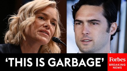 Rep. Brandon Gill Rapid-Fire Questions NPR CEO About Stories He Calls 'Complete Garbage'