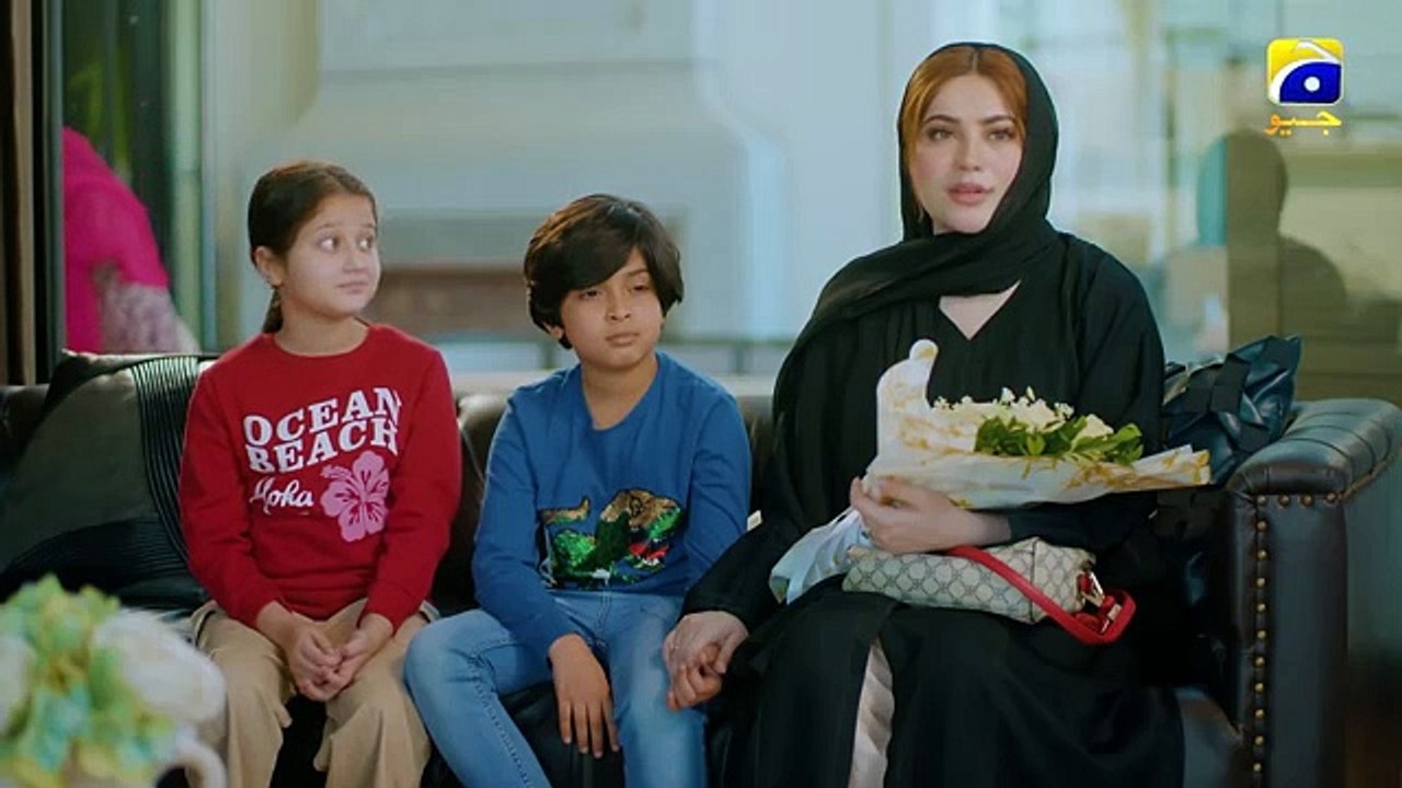 Mehshar Episode 33 _ [Eng Sub] _ Imran Abbas _ Neelam Muneer _ 27th March 2025(360p)