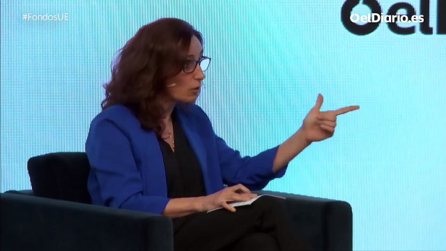 Mónica García presiona para que parte del aumento del gasto en defensa vaya a cuestiones sanitarias