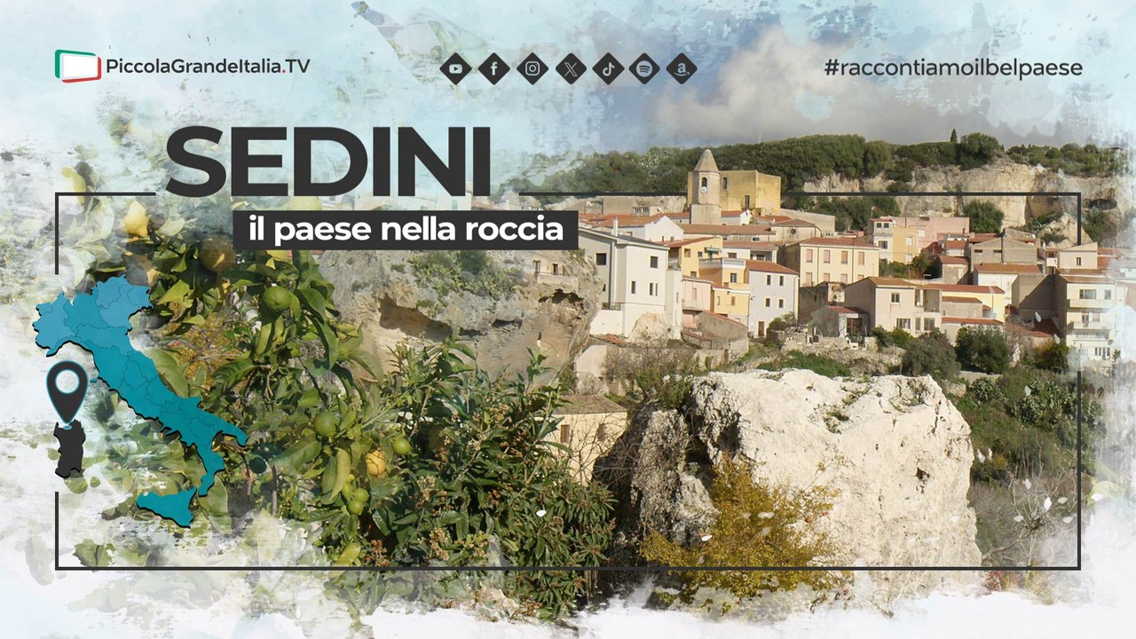 Sedini - Piccola Grande Italia