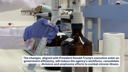 US Department of Health And Human Services Aligns With Trump's Executive Order, To Cut 10K Jobs, Save $1.8 Billion