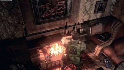 Resident Evil (Walkthrough FR) épisode 2: Obtenir le fusil [Chris BSAA / Normal]
