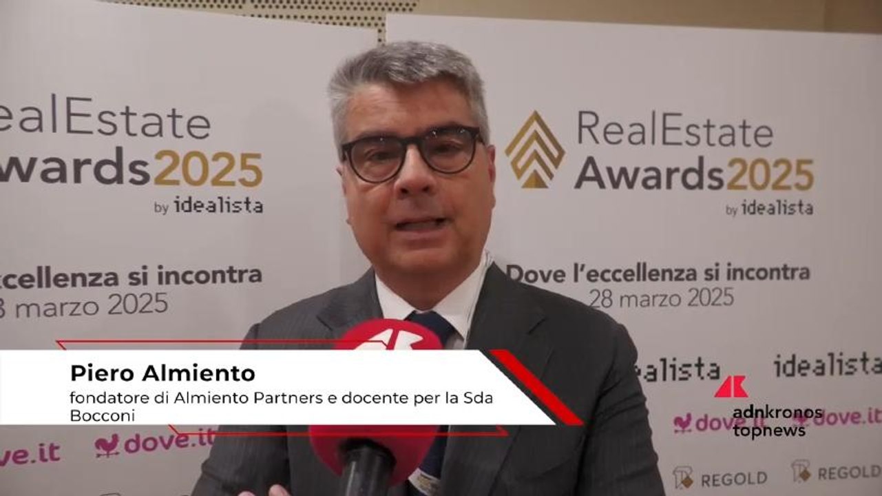 Immobiliare, Almiento (Sda Bocconi): "Pensare a soluzioni immobiliari per futuri over65"