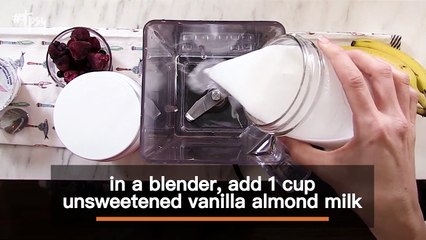 The Best Protein Packed Smoothie To Stay Fit Just In Time for Summer