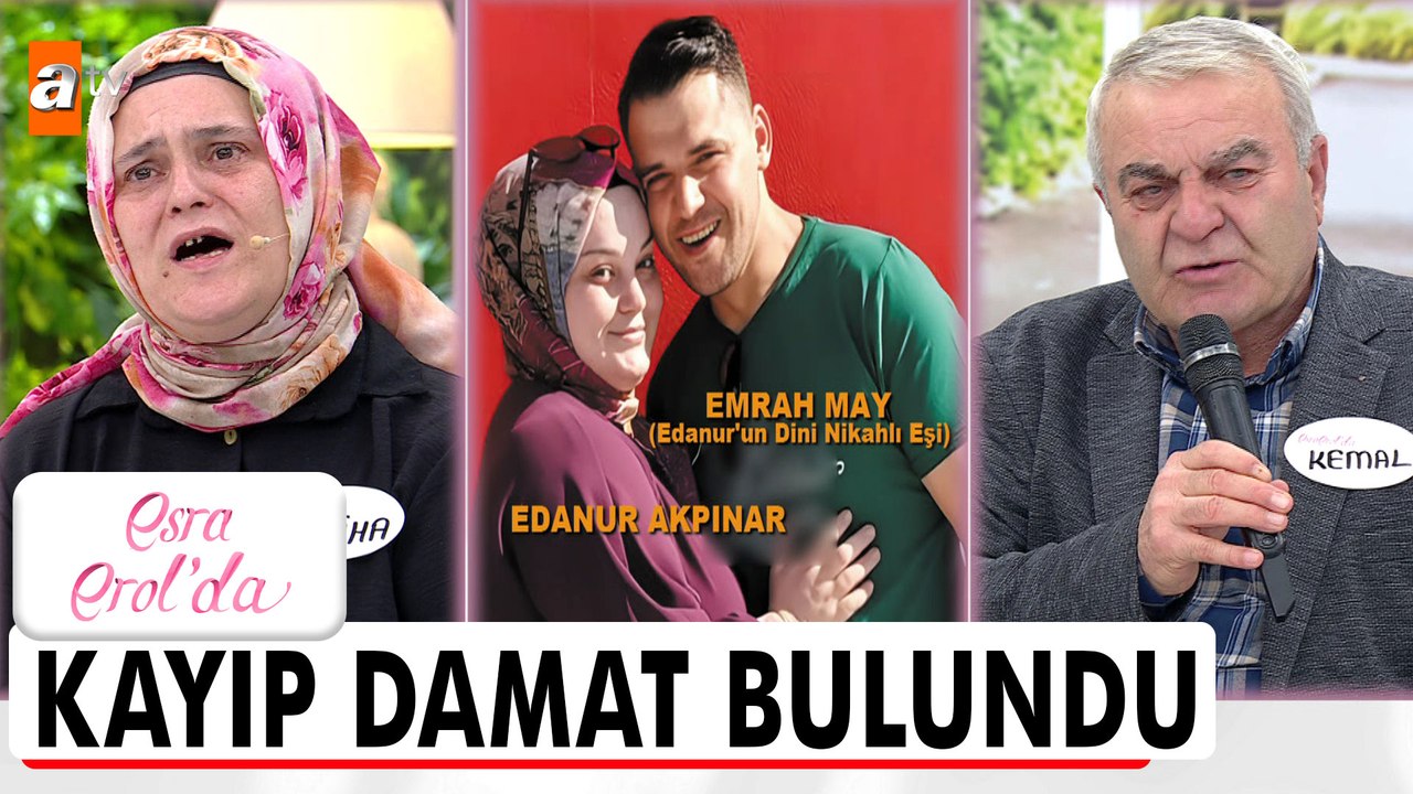 Karımdan şiddet görünce evden kaçtım! - Esra Erol'da 28 Mart 2025