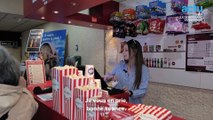 À 23 ans, Frédérique est directrice de cinéma