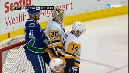 Highlights 16-17 - Penguins @ Canucks (3⁄11⁄2017)