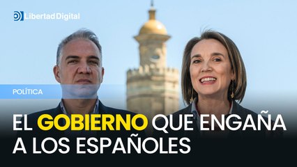 El PP acusa al Gobierno de engañar a los españoles con el acuerdo sobre el SMI