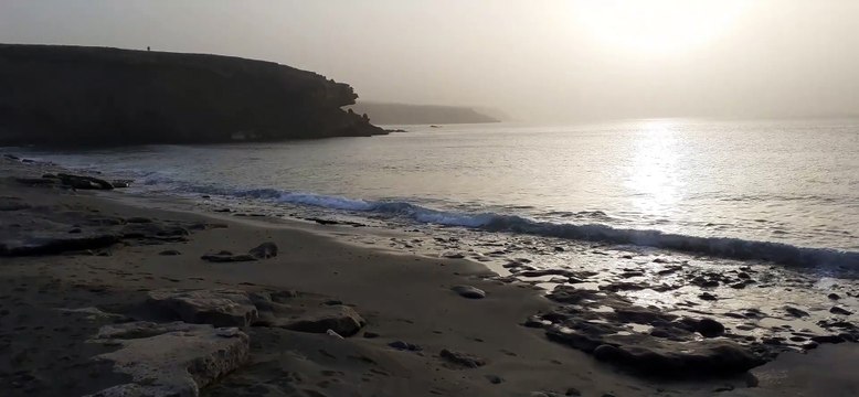 La Pared, Fuerteventura 12/24 Calima