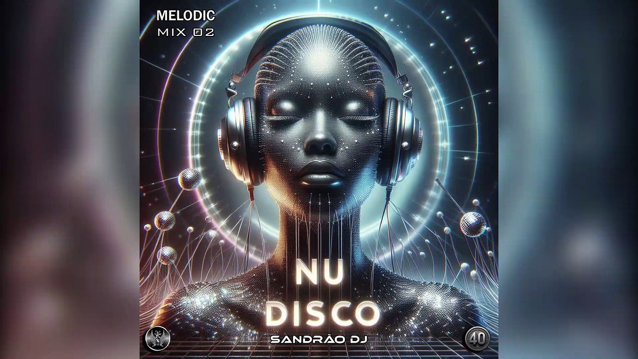 Nu Disco - Mix 02 (By Sandrão DJ)