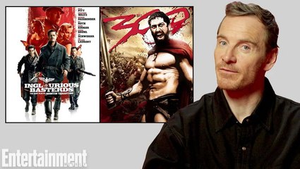 Michael Fassbender Breaks Down Every Movie He's Ever Worked On | Entertainment Weekly
