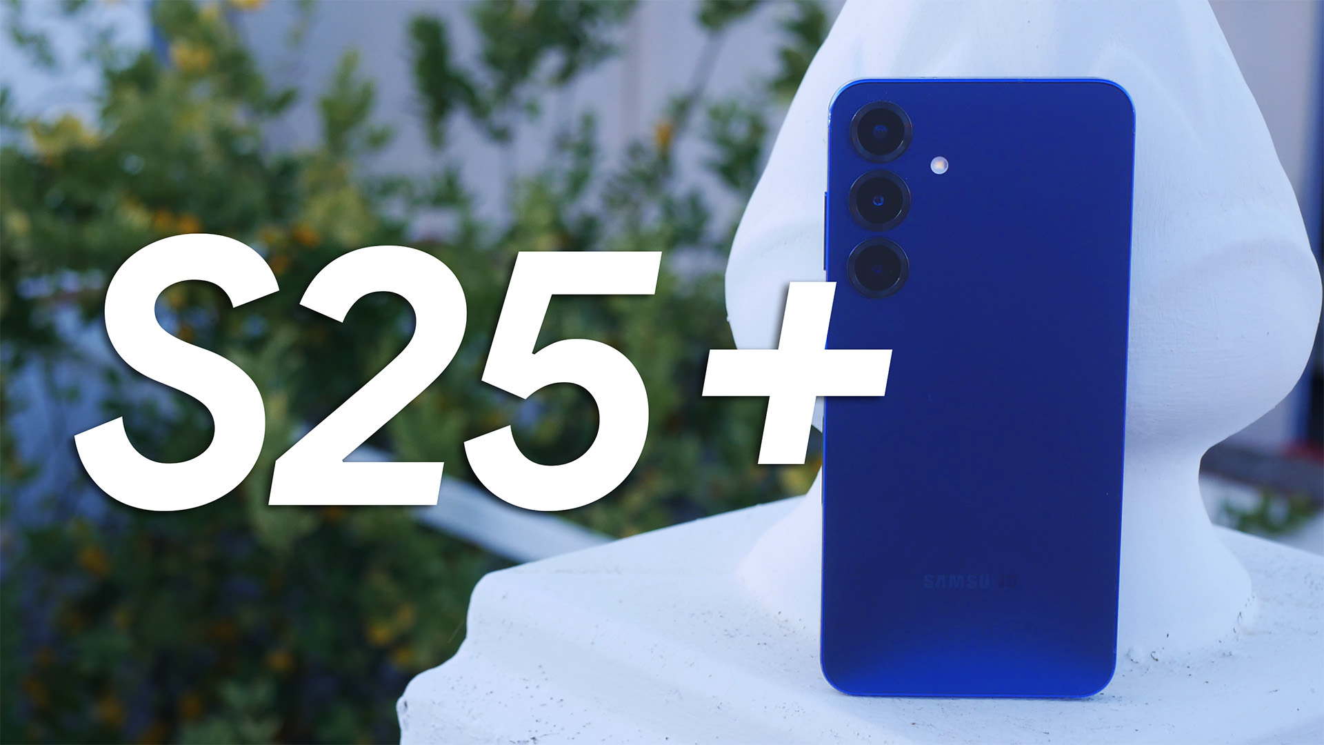 Video Samsung Galaxy S25+ review 1 mes después, sigue siendo la compra sensata | ¿Vale la pena?