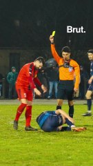 Une journée dans le quotidien de Rayan, arbitre de football amateur