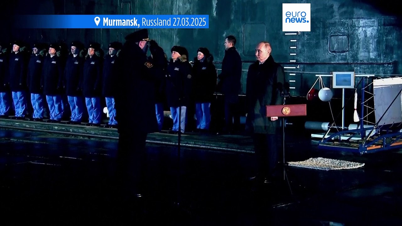 Putin schlägt UN-Verwaltung für die Ukraine und Neuwahlen vor