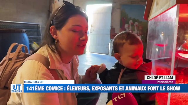 Le 141e comice de Feurs va animer le centre ville ce week-end / Le musée de la Mine continue ses travaux pour être rénové / Démontage de l’orgue Merklin de Verrières-en-Forez pour être restauré / La STAS met en lumière les femmes de son réseau