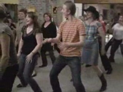 bal au Country Road Café 03 mai 08