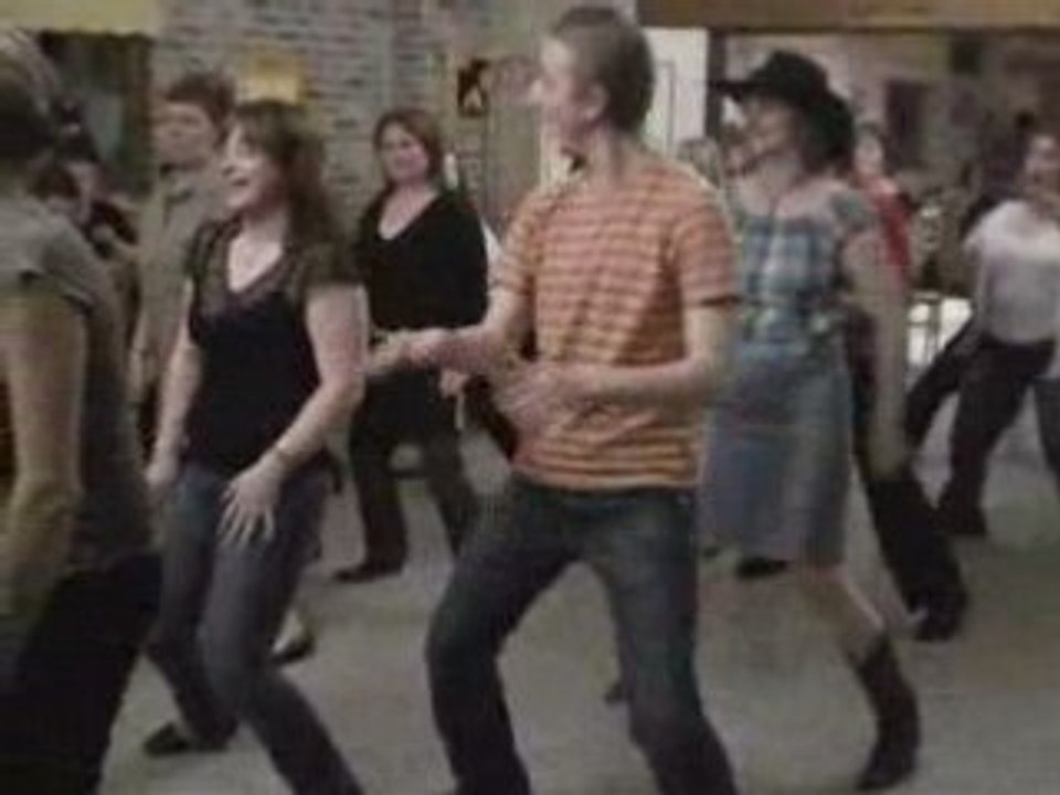 bal au Country Road Café 03 mai 08