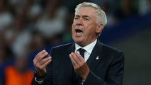 Carlo Ancelotti rompe el silencio sobre las acusaciones de evasión fiscal en su contra