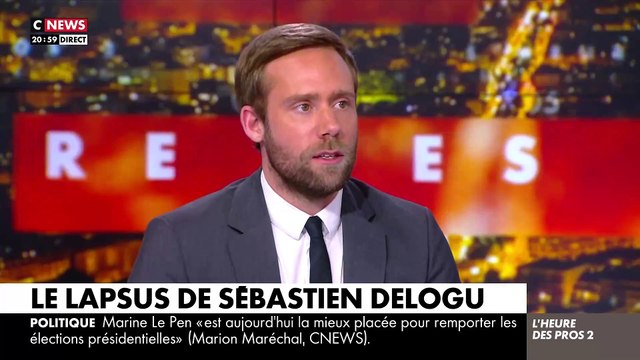 Regardez le lapsus commis par député LFI Sébastien Delogu à l'Assemblée Nationale: « Mon grand-père né à Oran qui a déporté les juifs à Auschwitz »