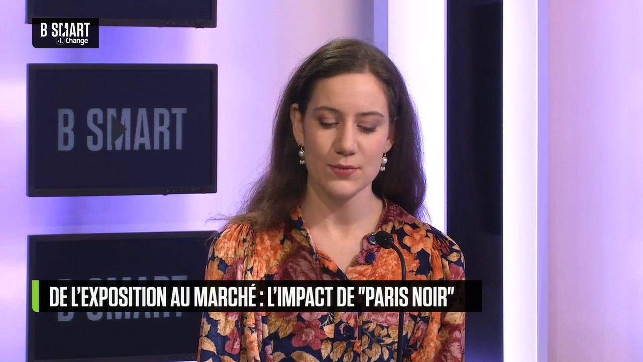 ART & MARCHÉ - De l'exposition au marché : l'impact de "Paris Noir"