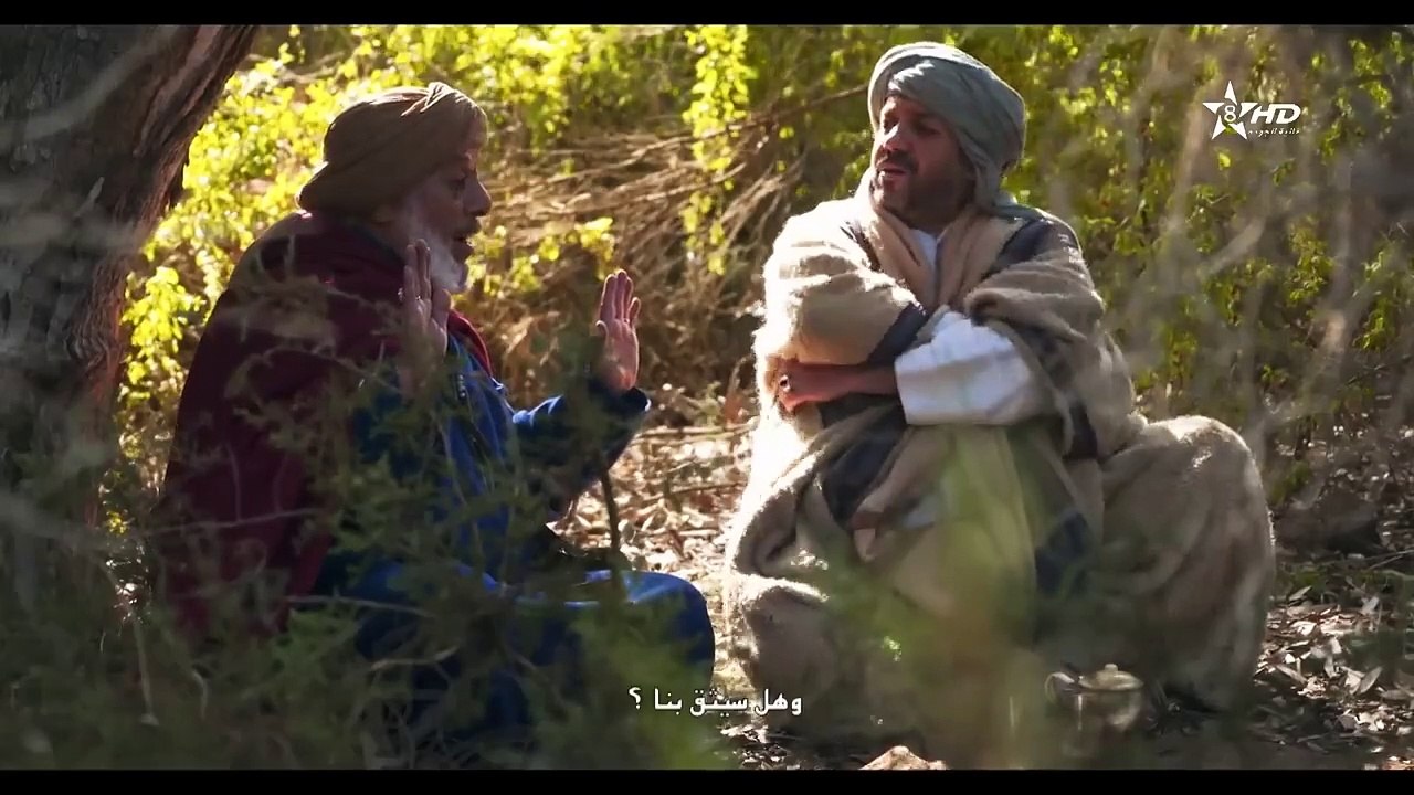 ILLIS N WOUCHEN - ÉPISODE 18 _ ⵉⵍⵍⵉⵙ ⵏ ⵡⵓⵛⵛⵏ (ⵜⴰⵅⵔⵙⵜ 18) _ إيلّيس ن وُوشّن - الحلقة 18
