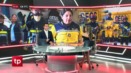 Emilen Chavarría, por varios años se ha dedicado a salvaguardar vidas y proteger el medioambiente