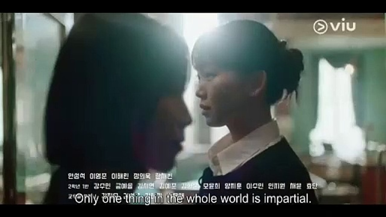 Trailer Undercover High School Ep 12