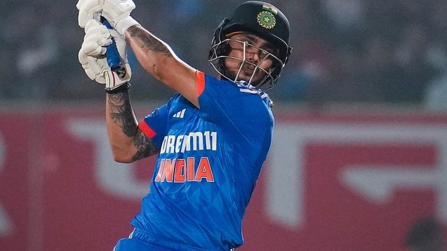 Ishan Kishan को मिल सकता का सेंट्रल कॉन्ट्रैक्ट