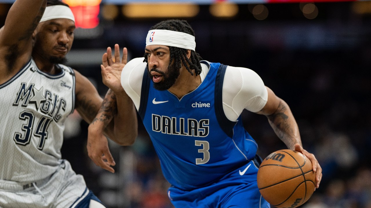 Dallas Mavericks Clinch 101-92 Win Over Orlando Magic