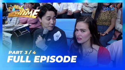 It's Showtime: May hindi natutuwa sa joke ni Ryan Bang! (March 28, 2025) (Part 3/4)