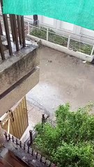 IT IS RAINING WAH CANTT