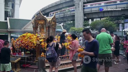 Massive Earthquake Shakes Thailand and Myanmar!