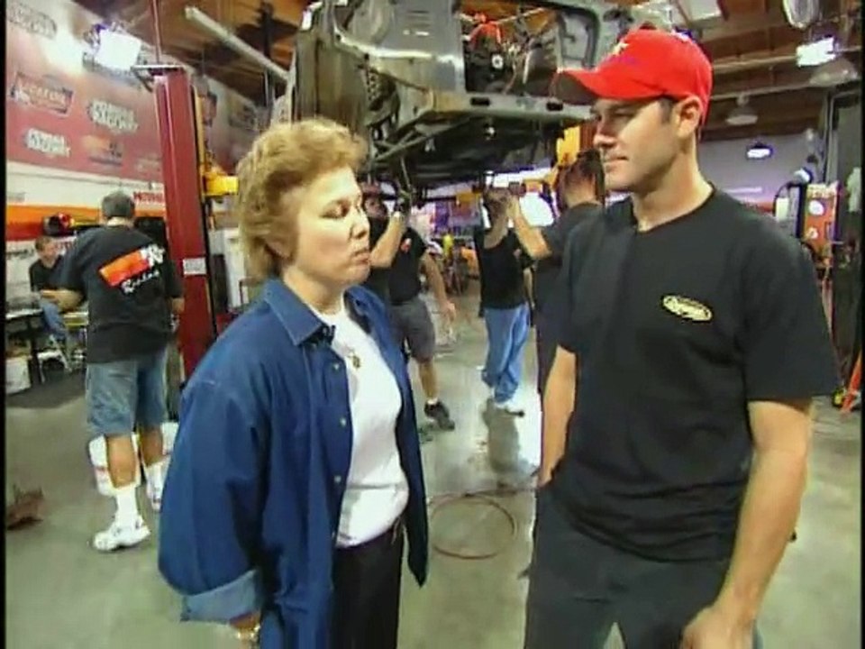 Overhaulin - The Falcon and the Snow Job